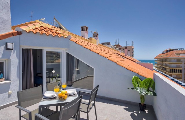 Sur Suites La Dorada ático exclusivo