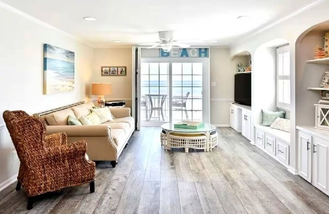 Surfside Beach SC- Oceanfront Paradise! Unit 4