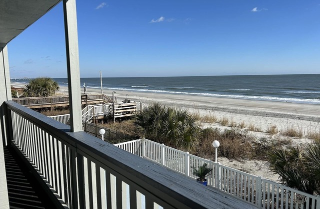 Surfside Dreaming - "It's a Shore thing."