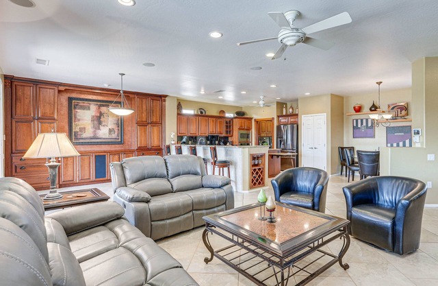 Surprise Home in Golf Community w/ Private Pool!