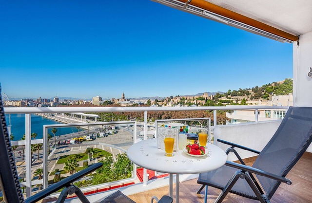 Susana - Piso vacacional en Málaga