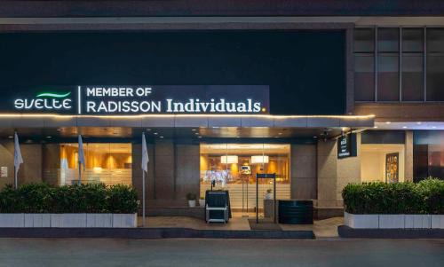 Svelte Delhi, a member of Radisson Individuals