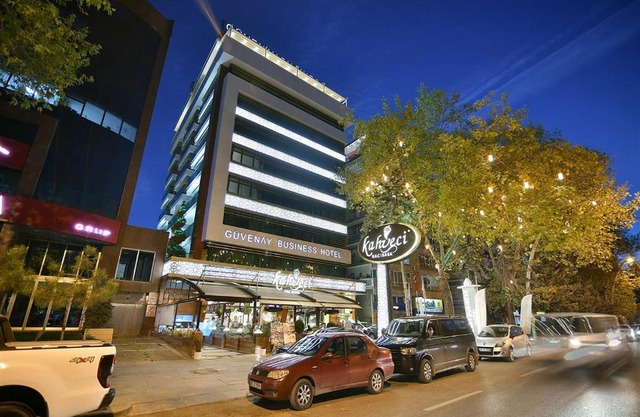 SVEO Business Hotel