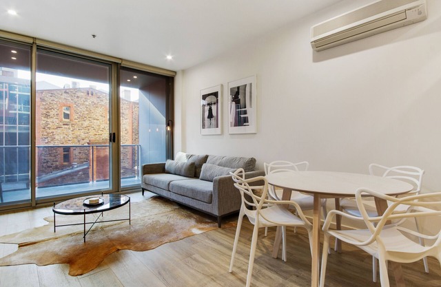 Apartamento Swainson en Adelaide St