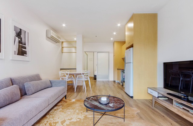 Apartamento Swainson en Adelaide St