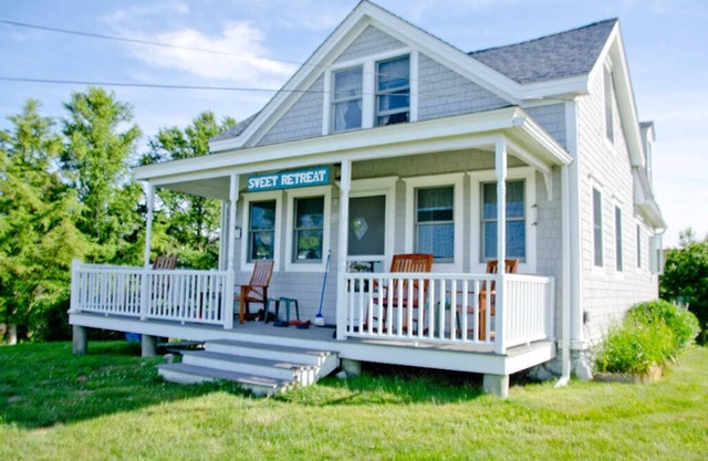 Retiro de Sweet Block Island