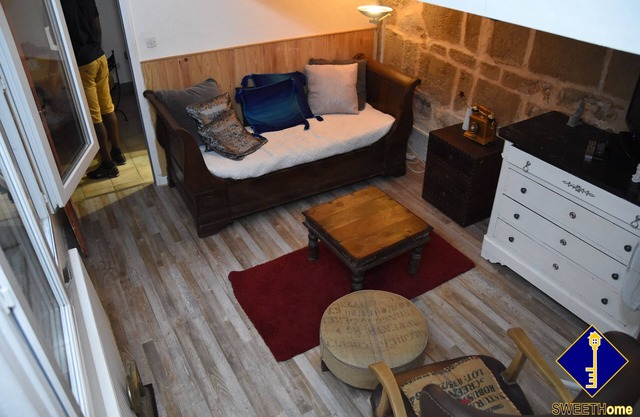 SWEETHome: La Maison à la Comédie