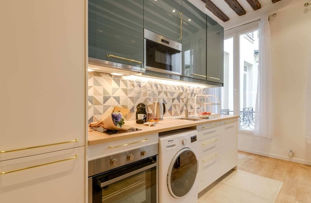 Sweett | Clery - Dos Habitaciones Piso, Capacidad 4
