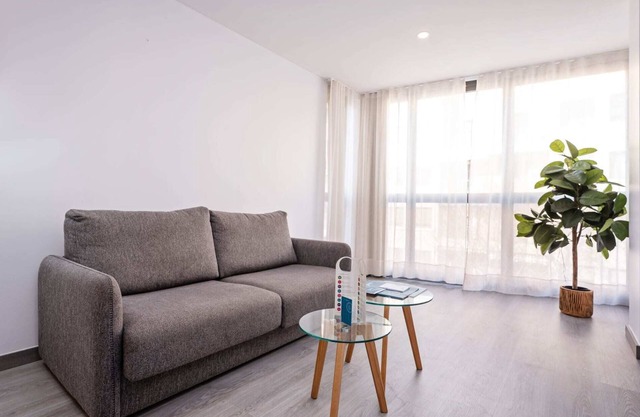 Sweett | Fira 302 - Dos Habitaciones Piso, Capacidad 5