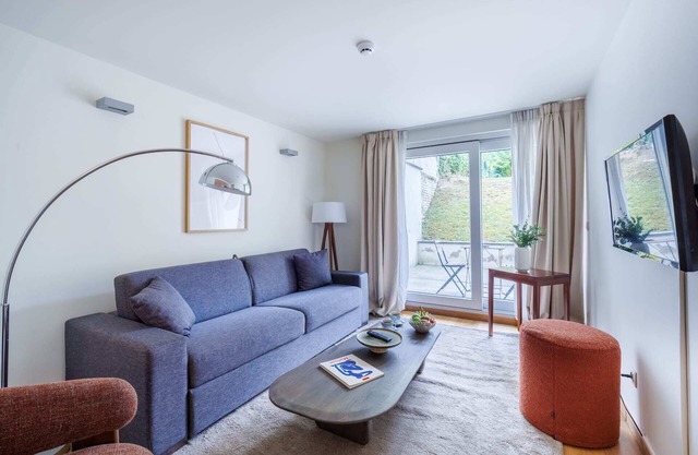 Sweett | One Bedroom Apartment - Mas A-Garden