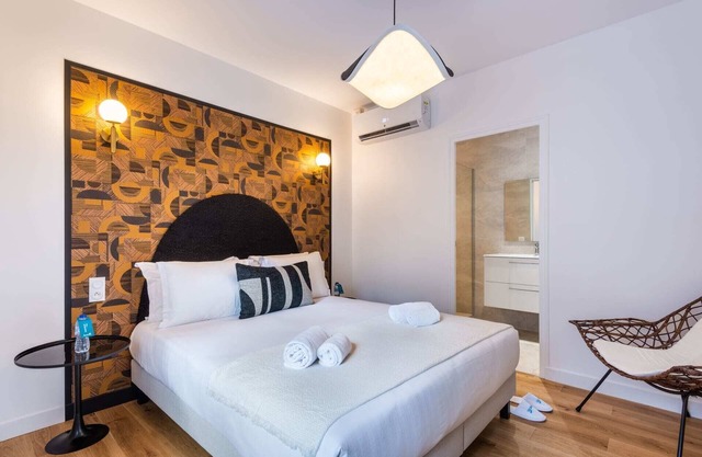 Sweett | Wagram X - Dos Habitaciones Piso, Capacidad 4