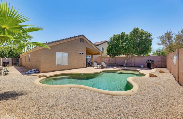 Swim & Unwind: 'Wildrose Retreat' in Mesa!