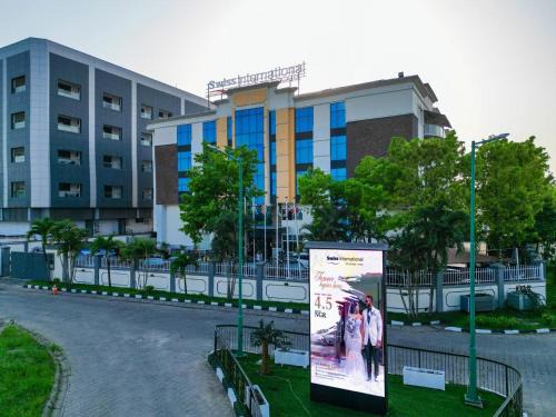 Swiss International The Vistana Lekki Lagos
