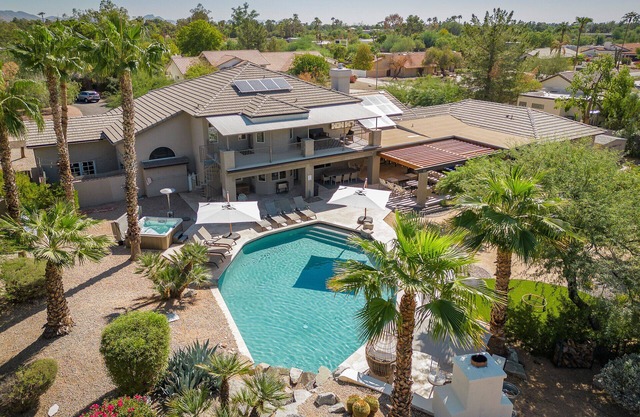 SWSSLuxeHouse Impresionante casa familiar en un terreno de 1 acre Resort StayWithStyle