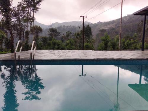Sylora Meadows Pool Villa ,Vagamon