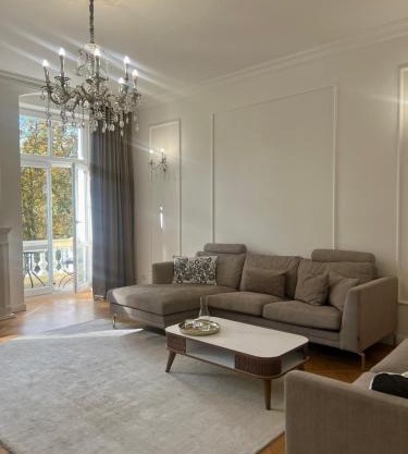 Symphony Apartment