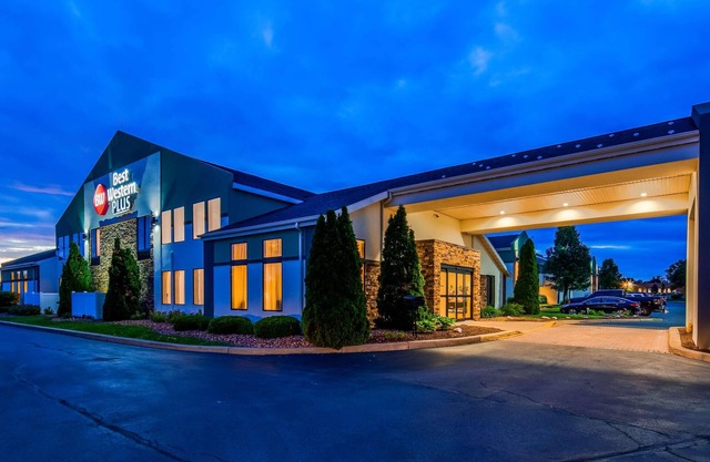 Best Western Liverpool-Syracuse Inn & Suites