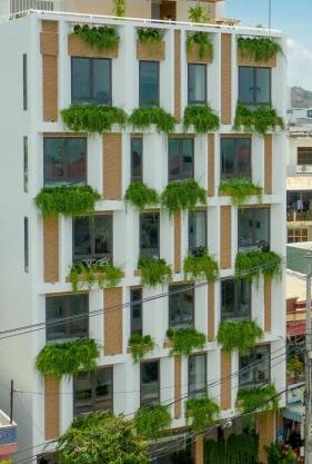 T&G Luxury Boutique Hotel Quy Nhơn