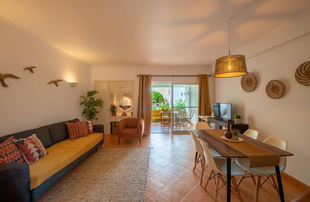 Precioso apartamento en zona costera (WiFi)