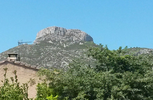 T2, al pie de Garlaban