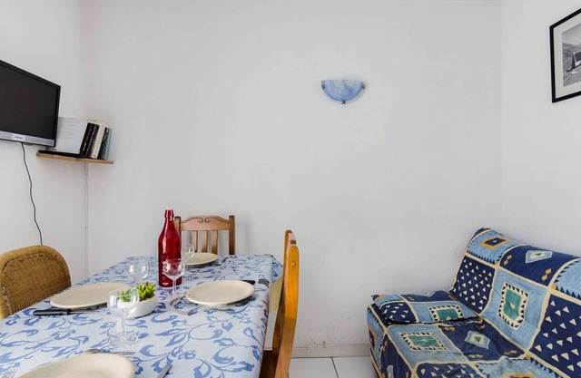 Apartamento T2 cabina en Luz-Saint-Sauveur, estacionamiento privado, mascotas bienvenidas
