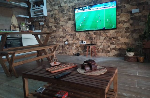T2 com Terraço Gourmet