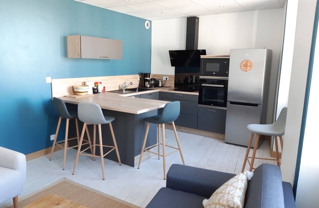 T2 Acogedor 42 m² Hypercentre St Patern Vannes Francia