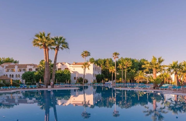 T2 GOLDEN CLUB RESORT EN RIA FORMOSA RESERVA NATURAL