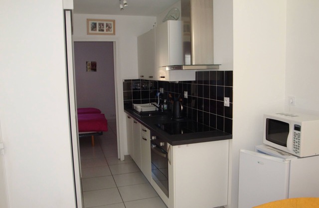 Alquiler T2 de 34 m² para 2-3 personas