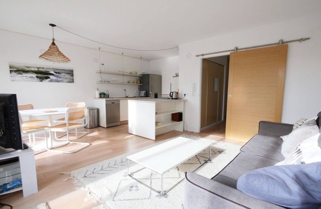T2 terraza, piscina, ☆ La Rochelle ☆ Aux Minimes ☆
