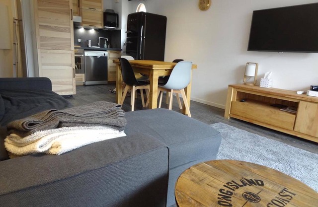 T3 completamente renovado, Residence Autumn Serre Chevalier La Salle les Alpes