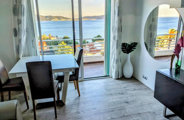 T3 Vista panorámica al mar - 200 metros de las playas, actividades náuticas y tiendas