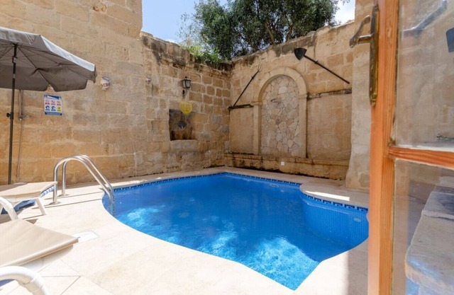 Ta’ Frenc Traditional Farmhouse Stay