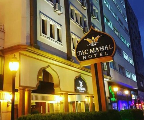 TAC MAHAL HOTEL