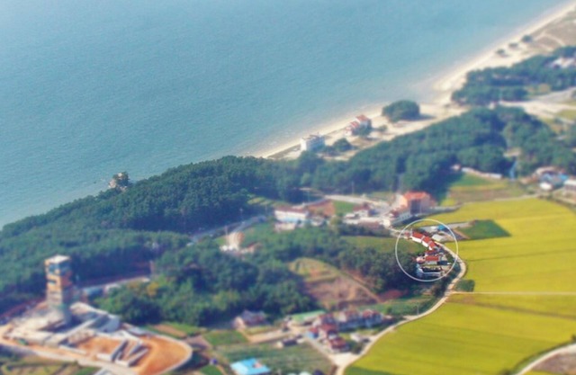 Taean Sujung Pension