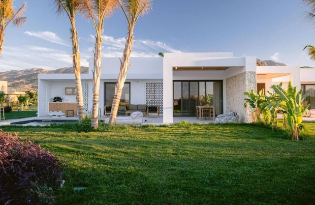 Taf Boutique Villa frente al mar de 1 dormitorio