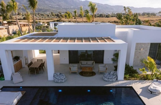 Taf Boutique Villa frente al mar de 2 dormitorios