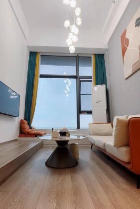 Taihu Lake Luxury Deluxe Duplex Apartment with Lake View