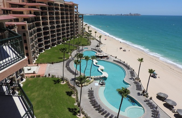 ¡Tómese unas vacaciones en el mar de Sonora 804w!
