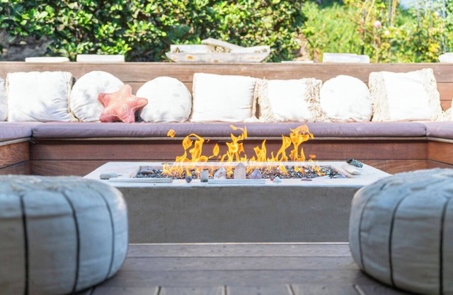 Take it easy at this unique and tranquil getaway.