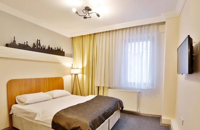 Taksim Landscape Suites