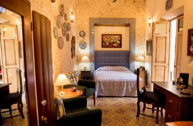 Majikal Habitación Talavera, Casa Lotto