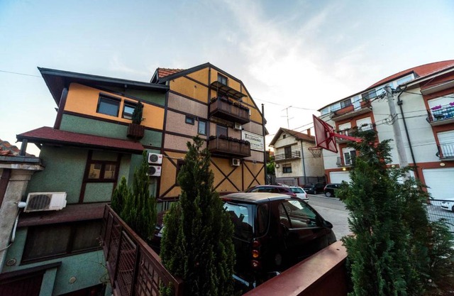 Talismano Apartments