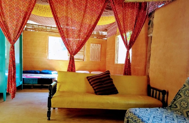 Polla alta Encantadora casita en medio de la Reserva Golden Lion Mico