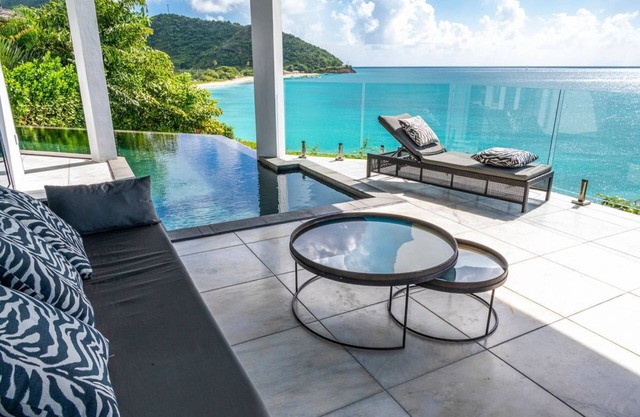 Villa Helmina - Tres Habitaciones Resort, Capacidad 6