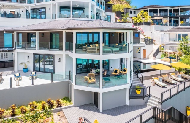 Emerald View - Cuatro Habitaciones Resort, Capacidad 8