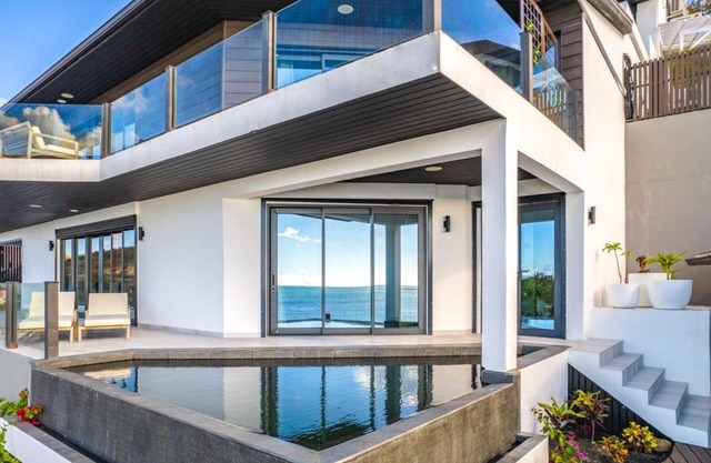 Saltwater Sanctuary - Tres Habitaciones Resort, Capacidad 6