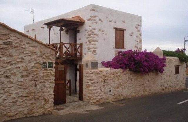 Casa rural para 4 personas
