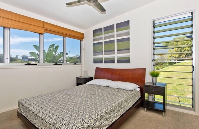Tangalooma Hilltop asilo