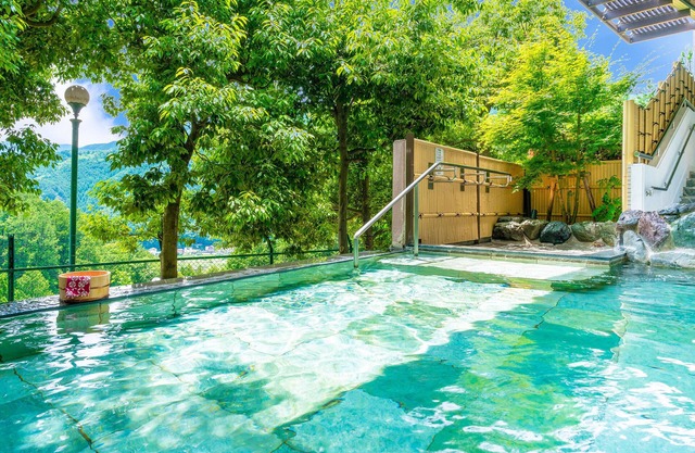 Ooedo Onsen Monogatari Premium Gero Shinkan